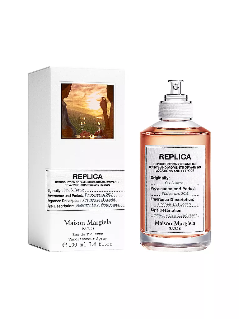 MAISON MARGIELA | Replica On A Date Eau de Toilette 100ml | keine Farbe