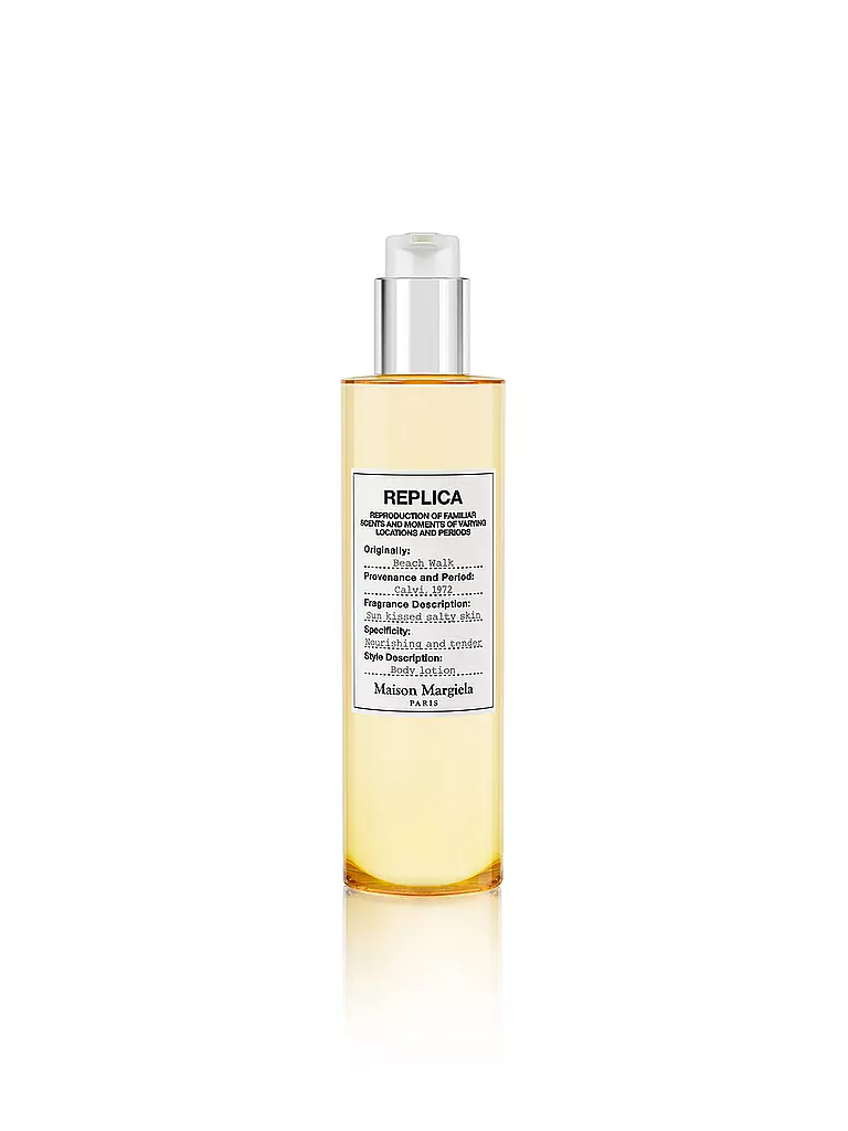 MAISON MARTIN MARGIELA | Replica Beach Walk Body Lotion 200ml | 