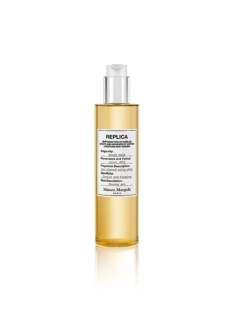 MAISON MARTIN MARGIELA | Replica Beach Walk Shower Gel 200ml | 