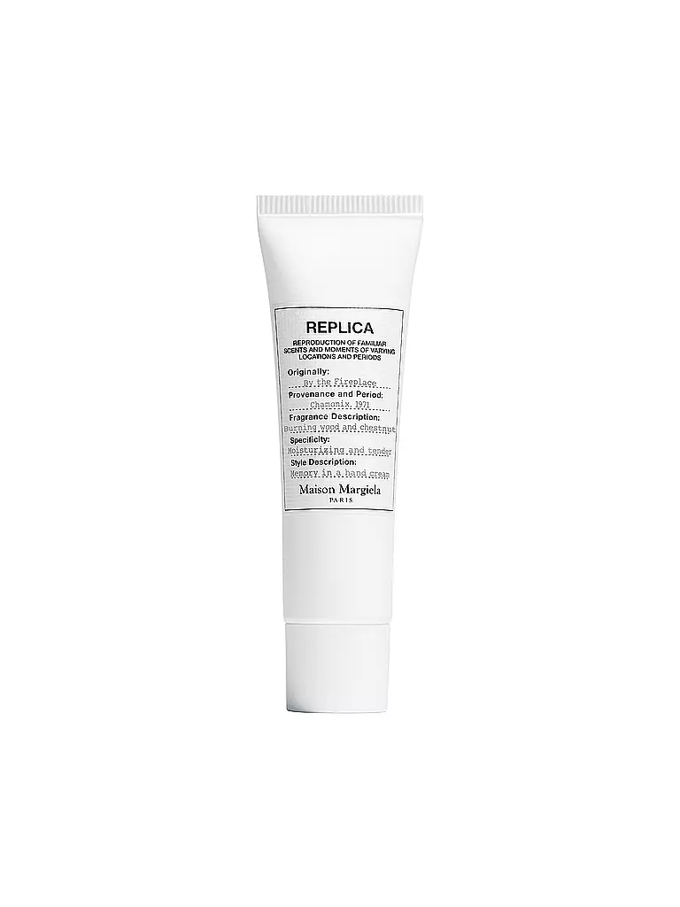 MAISON MARTIN MARGIELA | Replica By the Fireplace Handcreme 30ml  | keine Farbe