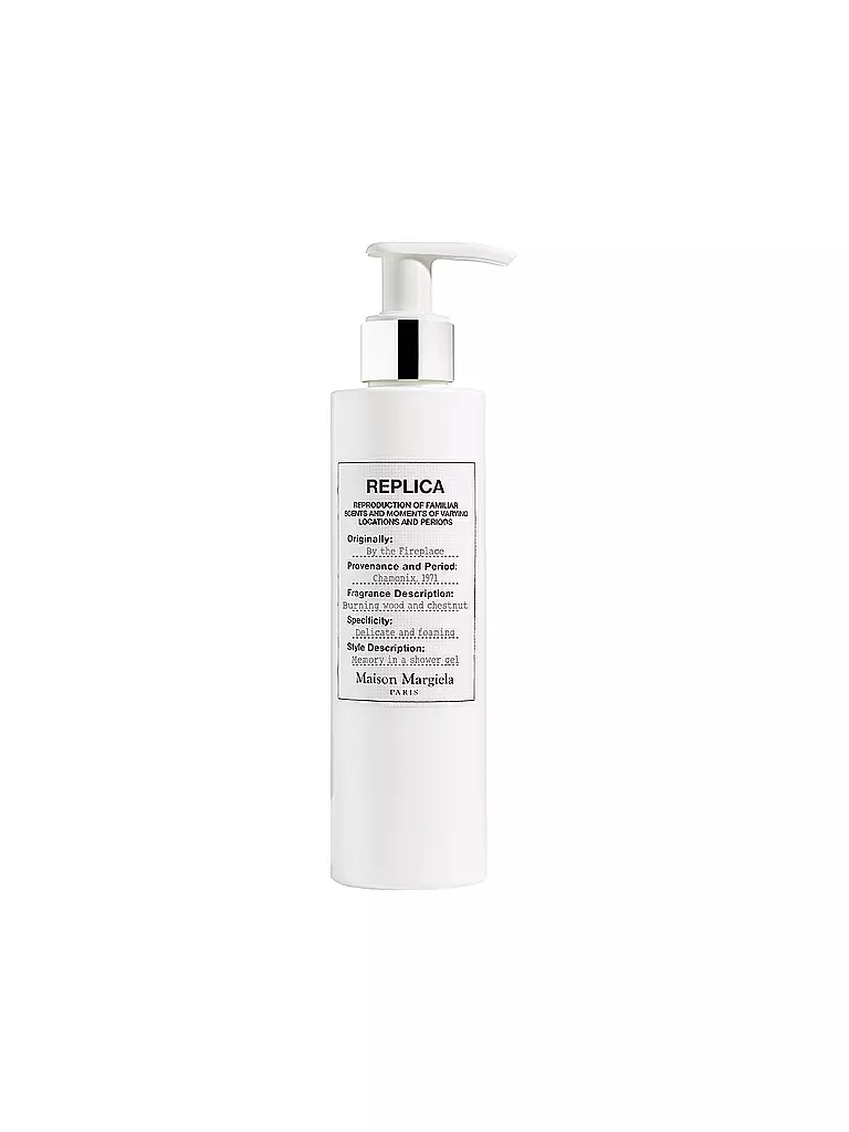 MAISON MARTIN MARGIELA | Replica By the Fireplace Shower Gel 200ml | keine Farbe