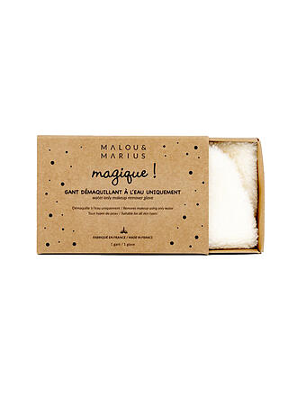 MALOU & MARIUS | Glove Make Up Remover