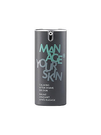 MANAGE YOUR SKIN | Calming After Shave Balsam 50ml