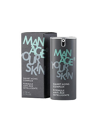 MANAGE YOUR SKIN | Gesichtscreme - Smart Aging Complex 50ml