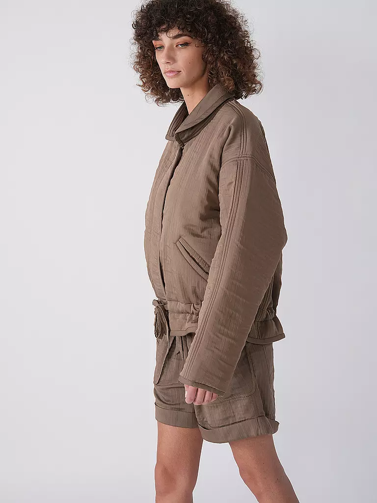 MARANT ETOILE | Blouson SELANE | olive