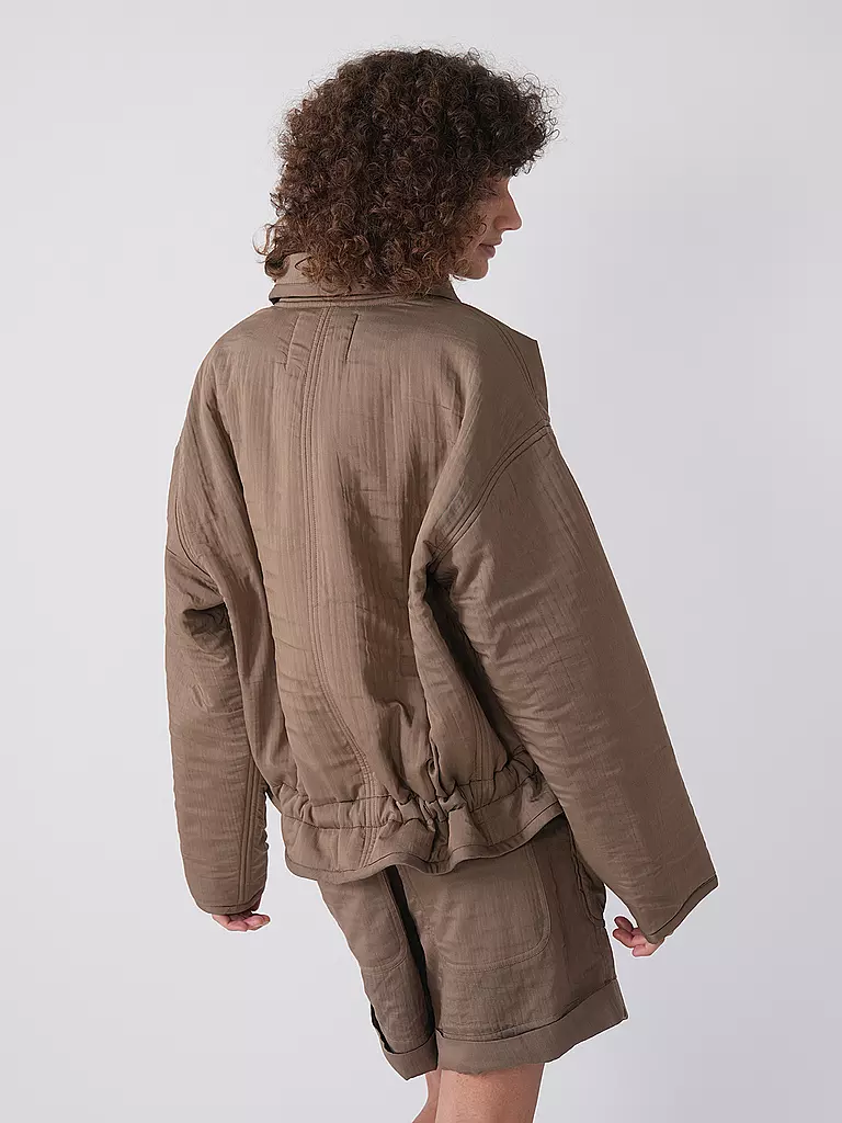 MARANT ETOILE | Blouson SELANE | olive