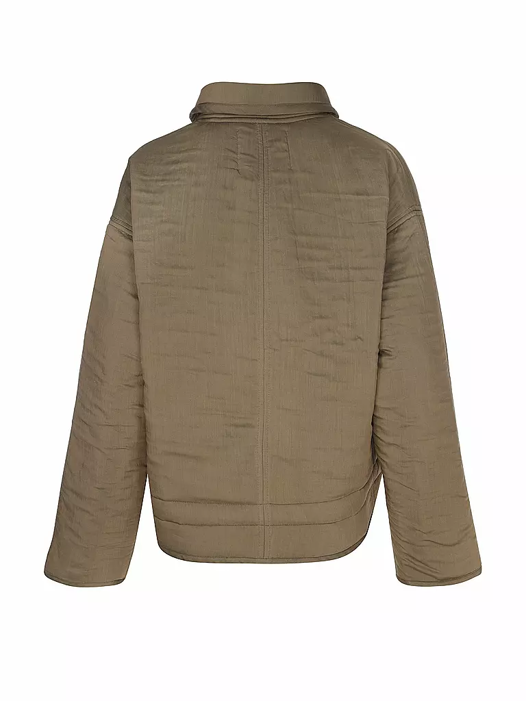 MARANT ETOILE | Blouson SELANE | olive