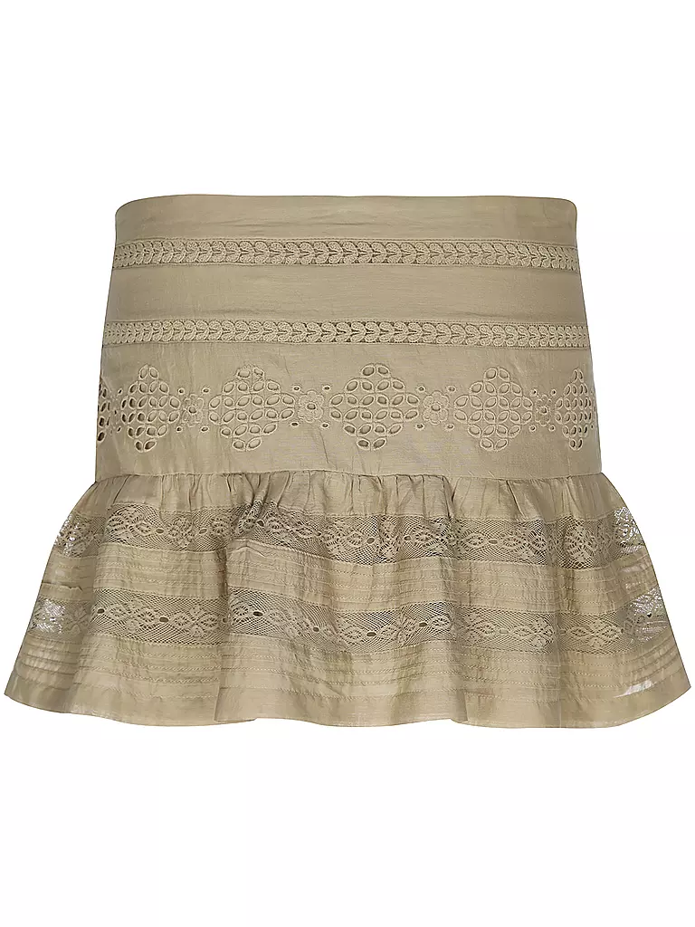 MARANT ETOILE | Hosenrock - Skorts DARINE | olive