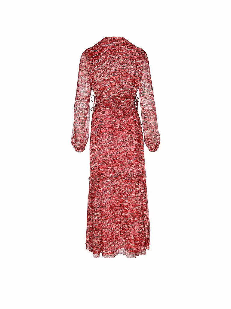 MARANT ETOILE | Maxikleid AMARA | rot