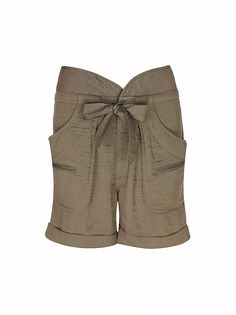 MARANT ETOILE | Shorts SERENI | olive