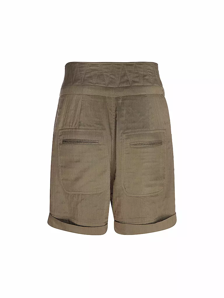 MARANT ETOILE | Shorts SERENI | olive