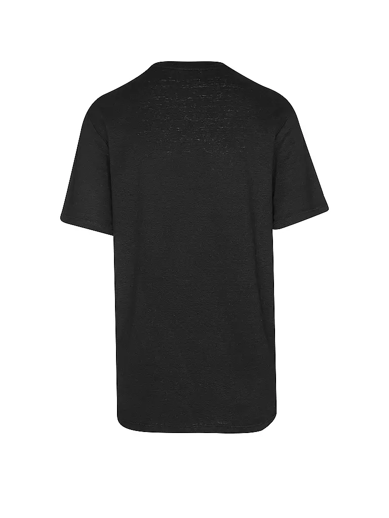 MARANT ETOILE | T-Shirt  | schwarz