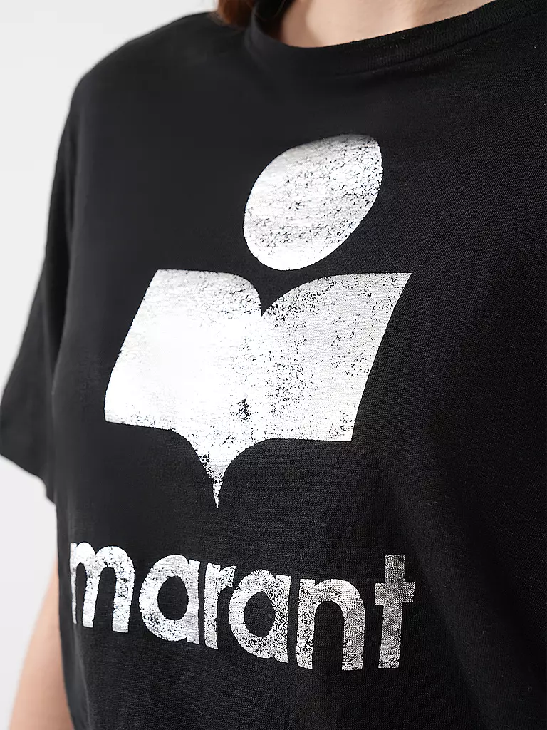 MARANT ETOILE | T-Shirt | schwarz