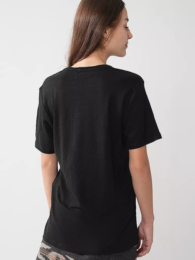 MARANT ETOILE | T-Shirt | schwarz