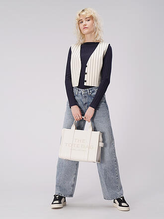 MARC JACOBS | Ledertasche - Tote Bag  THE MEDIUM TOTE LEATHER