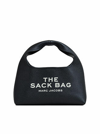 MARC JACOBS | Ledertasche - Henkeltasche THE MINI SACK 