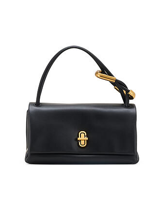 MARC JACOBS | Ledertasche - Umhängetasche THE MINI DUAL BAG