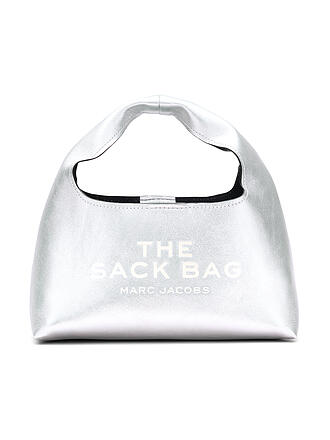 MARC JACOBS | Ledertasche - Henkeltasche THE MINI SACK 