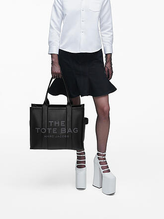 MARC JACOBS | Ledertasche - Tote Bag THE LARGE TOTE