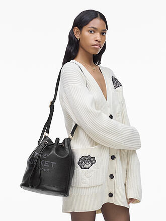 MARC JACOBS | Ledertasche - Bucket Bag THE SHOULDER BUCKET