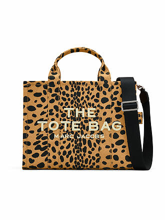 MARC JACOBS | Tasche - Tote Bag THE MEDIUM TOTE CANVAS LEO