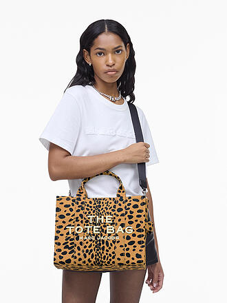 MARC JACOBS | Tasche - Tote Bag THE MEDIUM TOTE CANVAS LEO