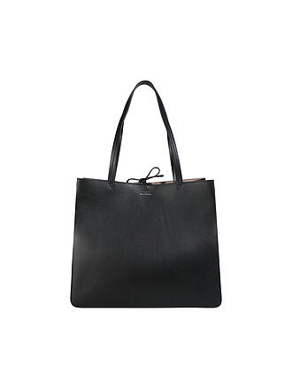 MARC O'POLO | Ledertasche - Shopper Large