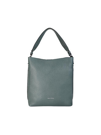 MARC O'POLO | Ledertasche - Hobo Medium 