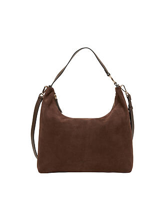 MARC O'POLO | Ledertasche - Hobo Bag Medium