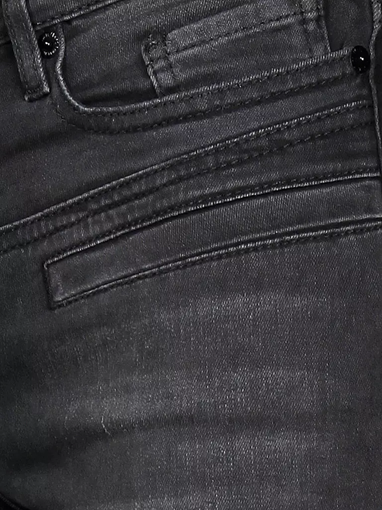 MARC AUREL | Jeans  | schwarz