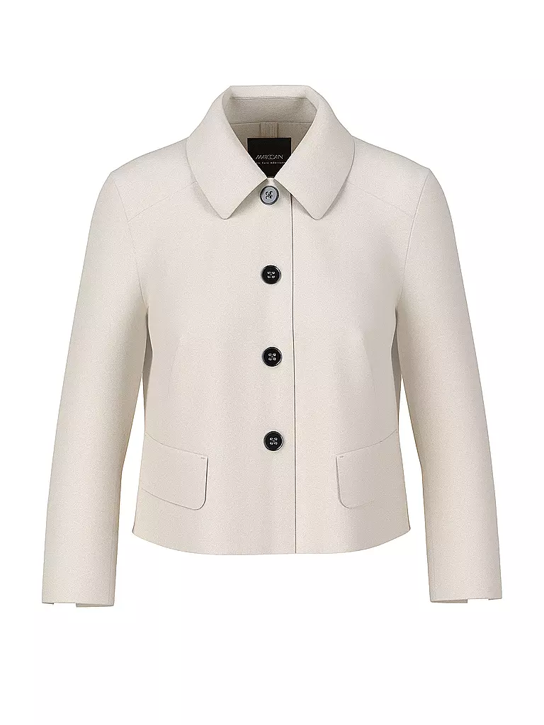 MARC CAIN  | Blazer | beige