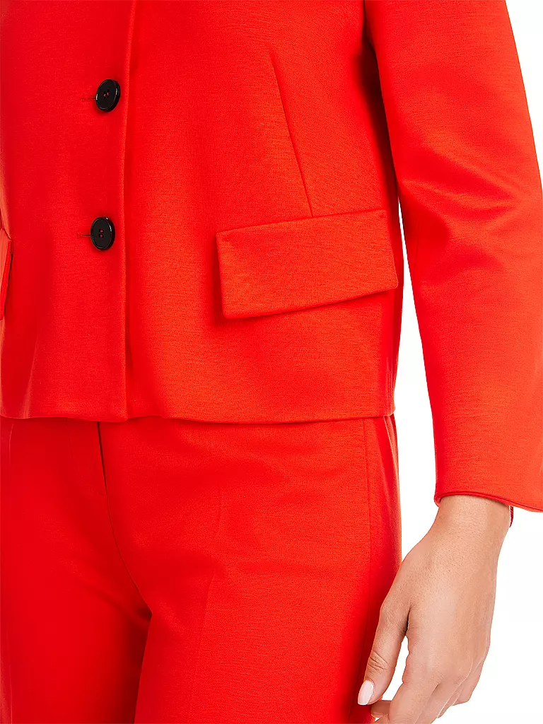 MARC CAIN  | Blazer | rot