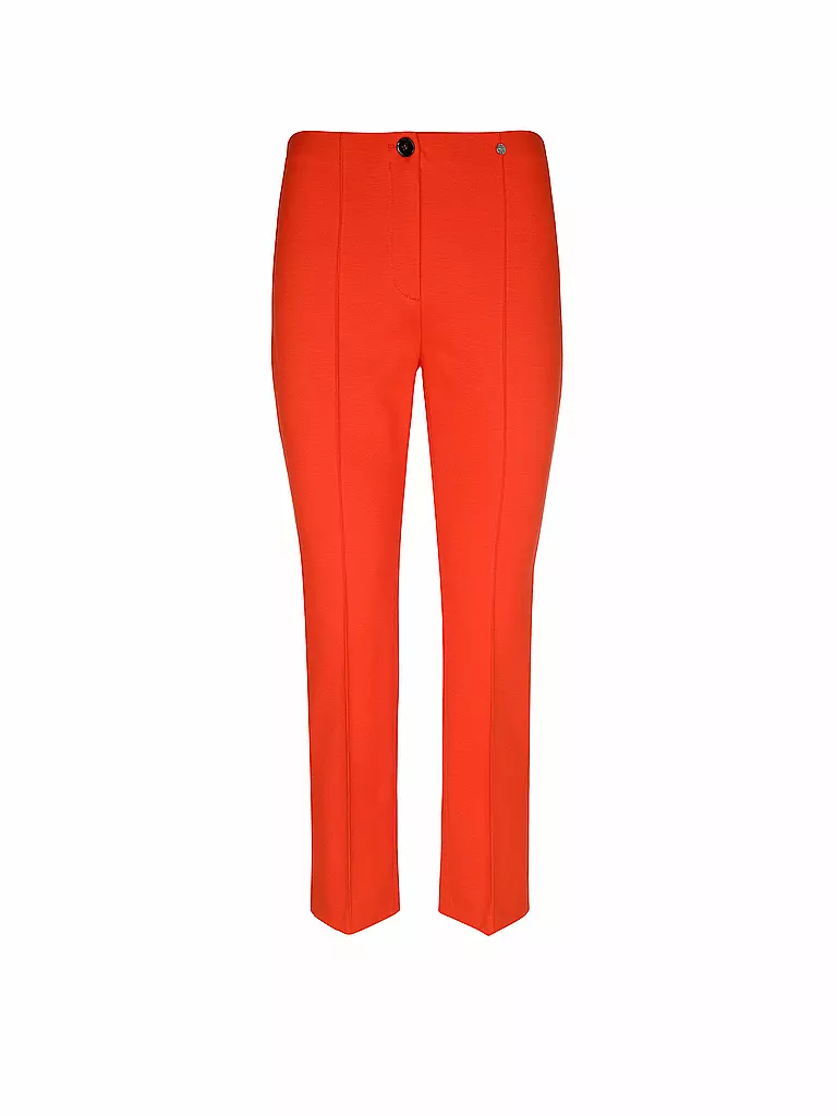 MARC CAIN  | Hose SYDNAY Slim Fit | rot