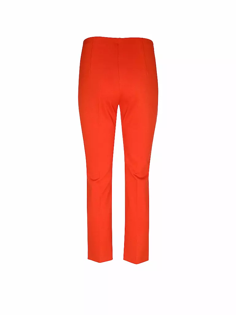 MARC CAIN  | Hose SYDNAY Slim Fit | rot