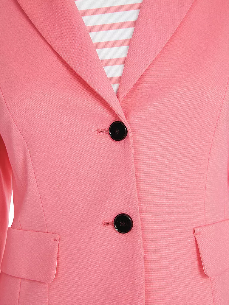 MARC CAIN  | Jerseyblazer | pink