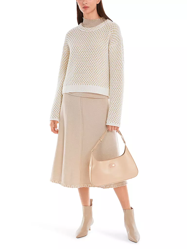 MARC CAIN  | Pullover | creme