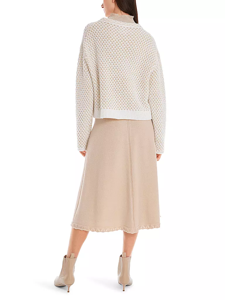 MARC CAIN  | Pullover | creme