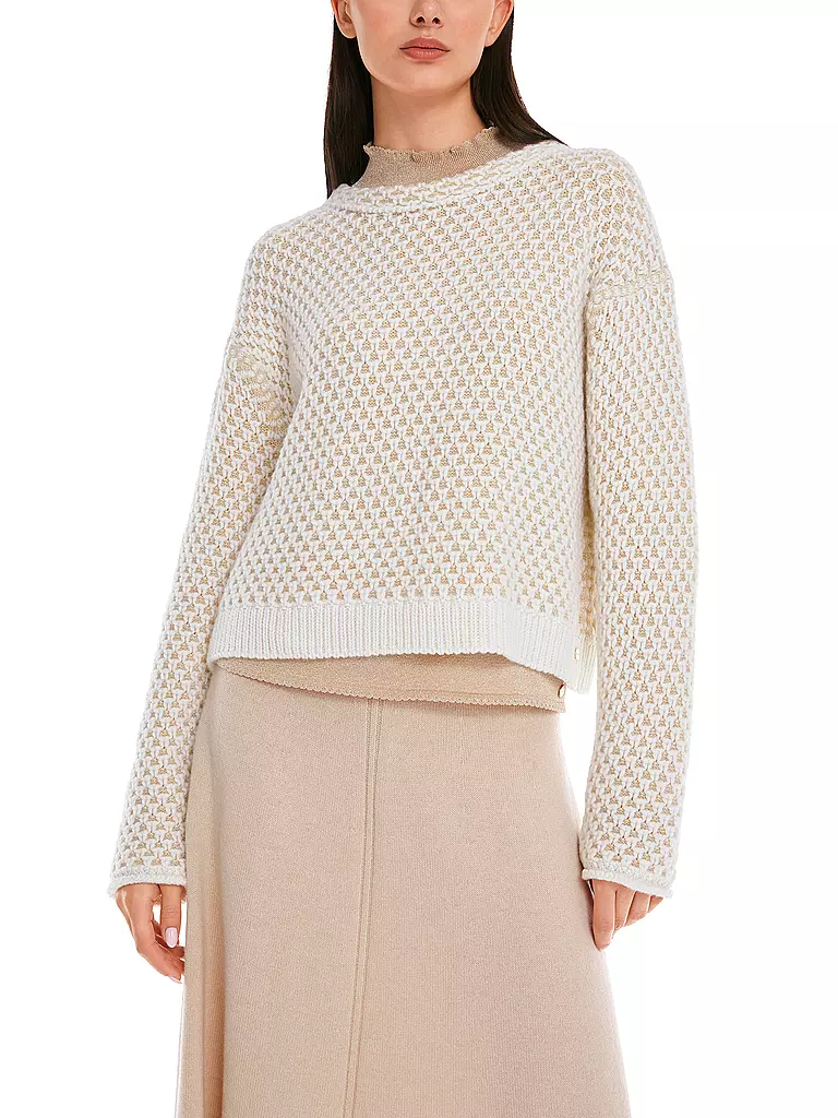 MARC CAIN  | Pullover | creme