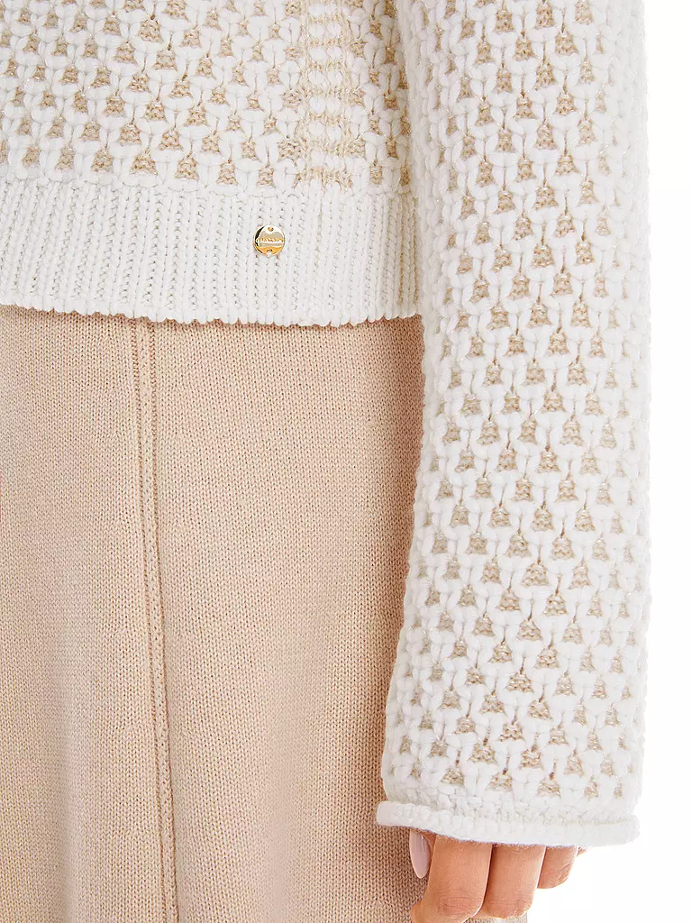 MARC CAIN  | Pullover | creme