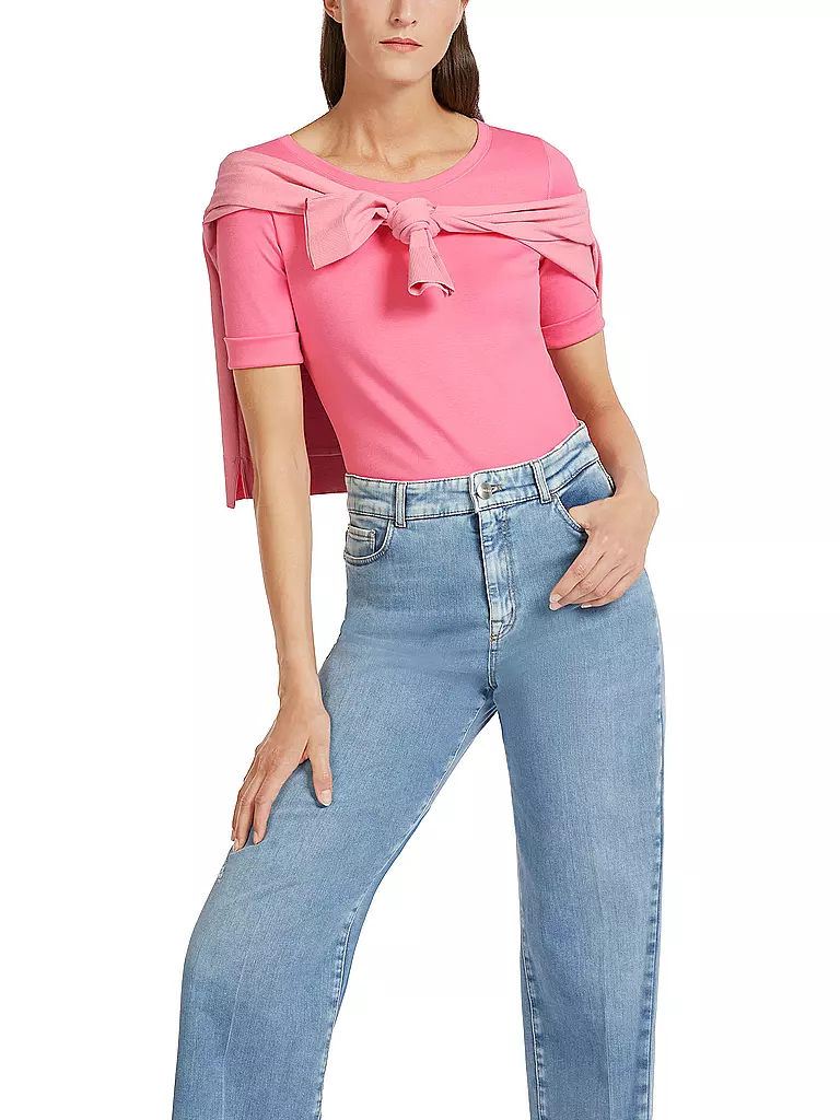 MARC CAIN  | T-Shirt | pink