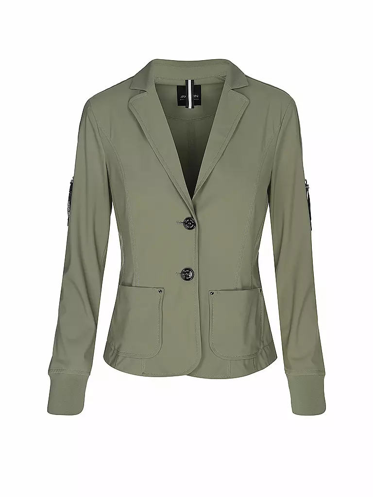 MARC CAIN | Blazer  | olive