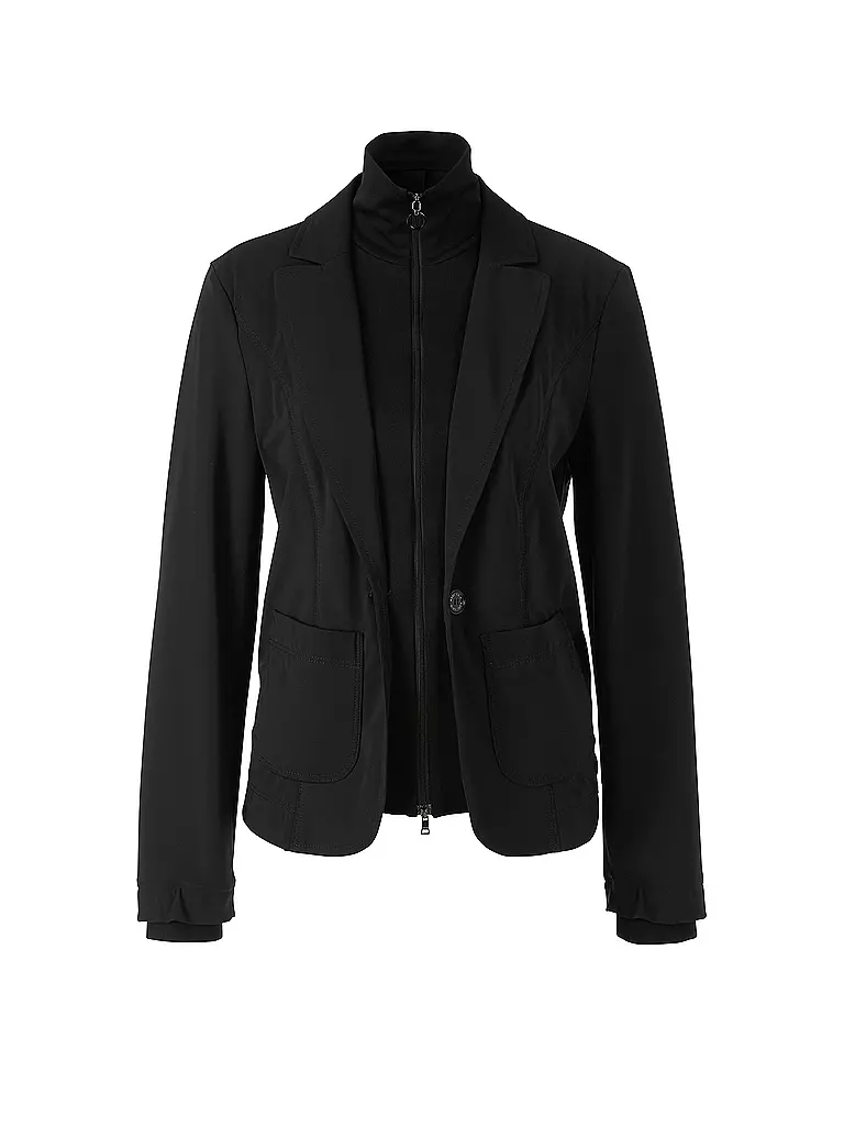 MARC CAIN | Blazer | schwarz