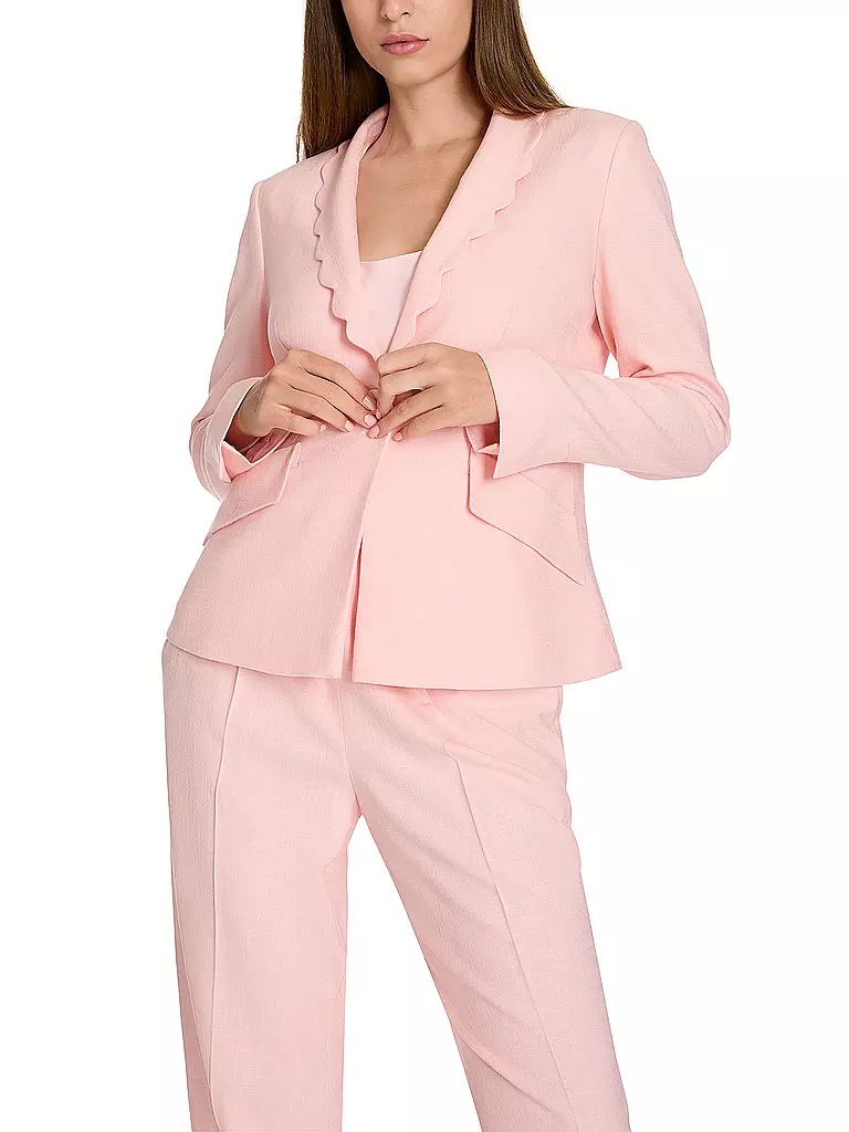 MARC CAIN | Blazer | rosa