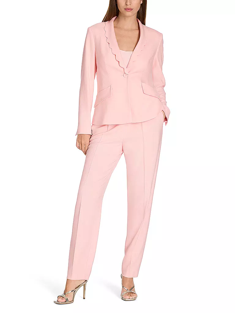 MARC CAIN | Blazer | rosa