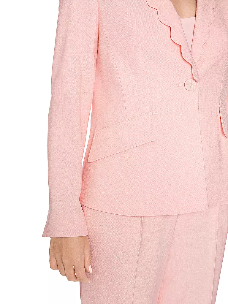 MARC CAIN | Blazer | rosa