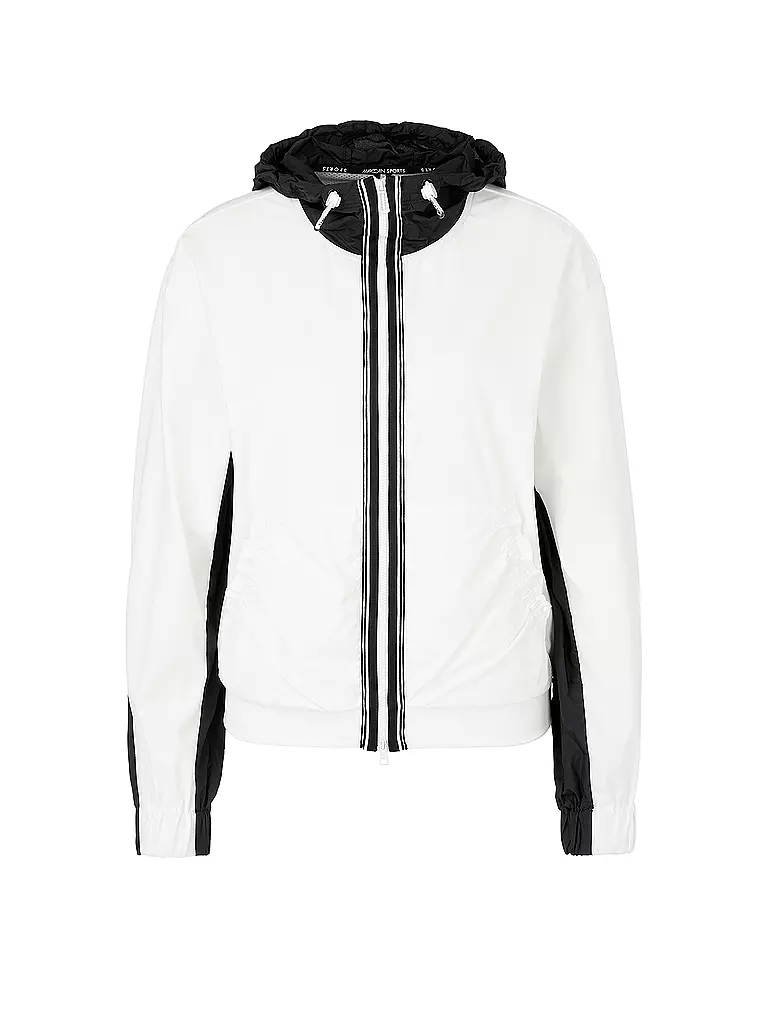 MARC CAIN | Blouson | weiss