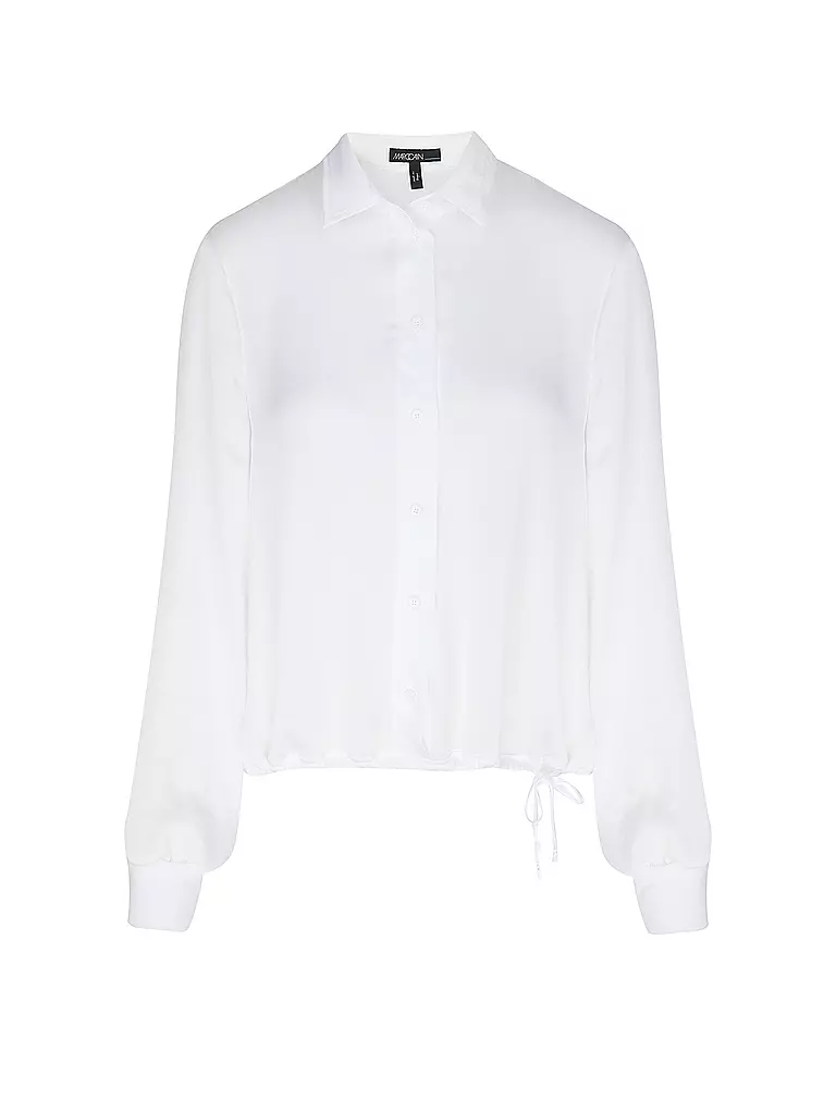 MARC CAIN | Bluse  | weiss