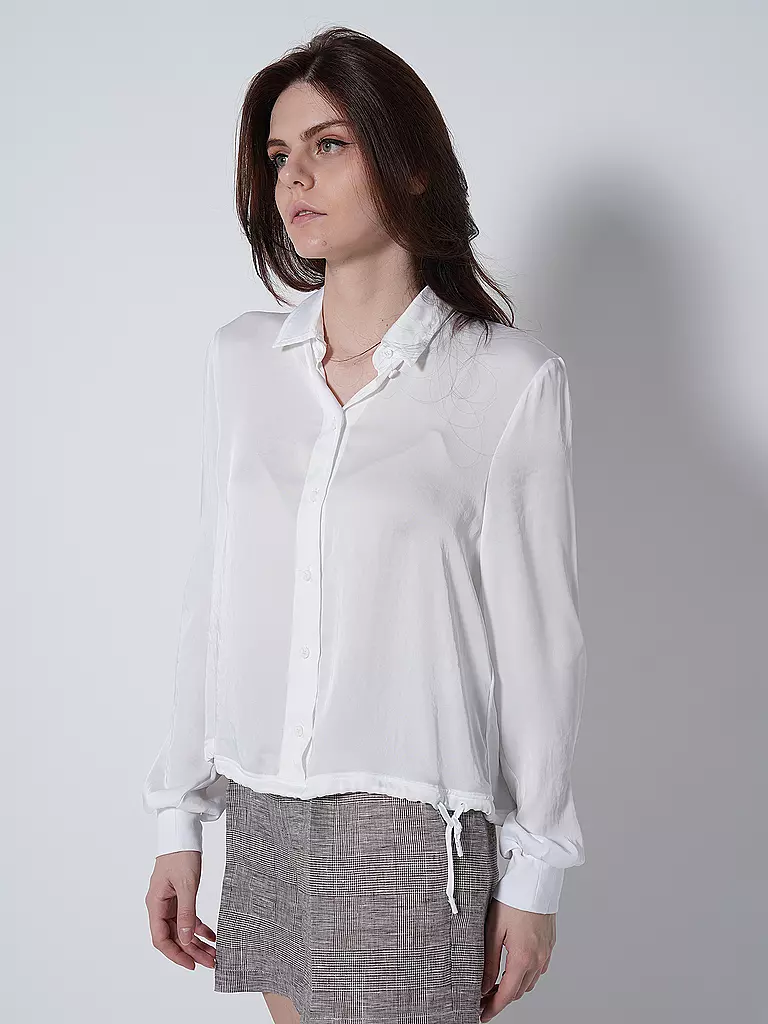 MARC CAIN | Bluse  | weiss