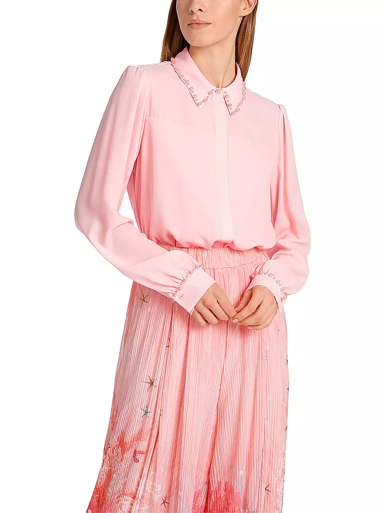 MARC CAIN | Bluse | rosa