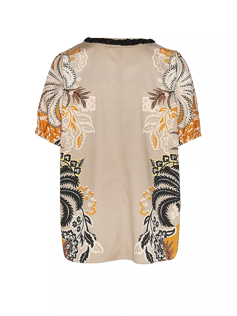 MARC CAIN | Bluse | beige